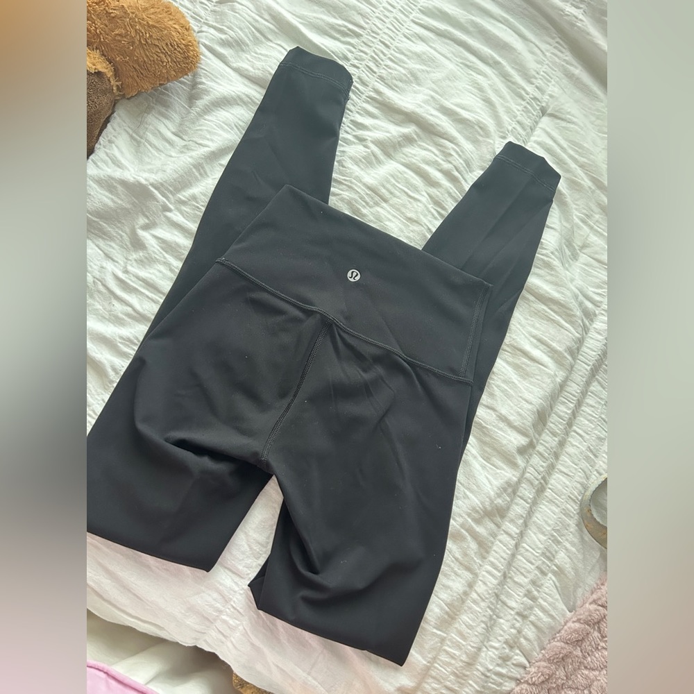 lululemon Align High-Rise Pant 25" size 0